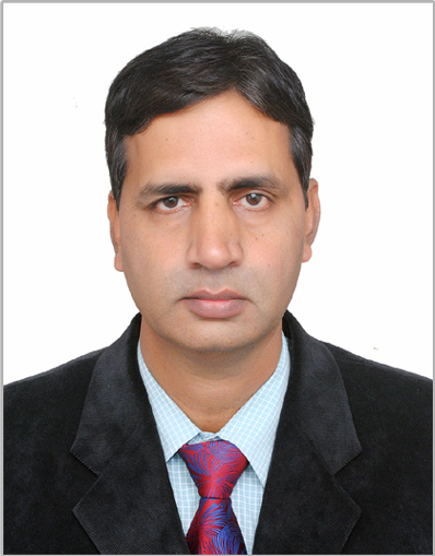 Dr. S. C. Mehta